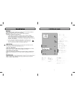 Предварительный просмотр 4 страницы Firstech CM-2300 Installation Manual