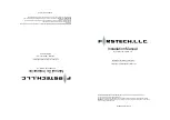 Preview for 1 page of Firstech CM-2305A Installation Manual