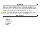 Preview for 3 page of Firstech CM600-AS Installation Manual