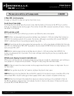 Preview for 8 page of Firstech CM6300 Installation Manual
