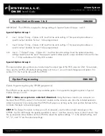 Preview for 27 page of Firstech CM6300 Installation Manual