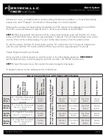 Preview for 28 page of Firstech CM6300 Installation Manual