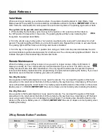 Preview for 4 page of Firstech Compustar FMX RF-1WG15R-FM User Manual