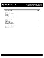 Preview for 2 page of Firstech FT820 Installation Manual