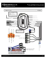 Preview for 3 page of Firstech FT820 Installation Manual