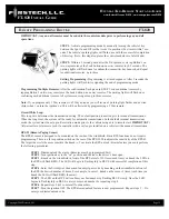 Preview for 12 page of Firstech FT820 Installation Manual