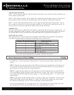 Preview for 14 page of Firstech FT820 Installation Manual