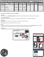 Preview for 1 page of Firstech FTI-FDK1 1A3 Quick Start Manual