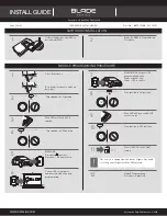 Preview for 3 page of Firstech FTI-HDP6 Vehicle Coverage & Preparation Notes