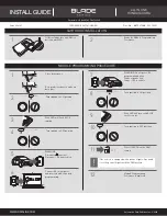 Preview for 3 page of Firstech FTI-HDP7 Quick Start Manual