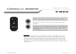 Firstech RF-1WR3R-FM Quick Start Card preview