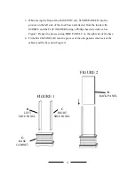 Preview for 4 page of FirsTime Gears Grandfather Clock Instruction Manual