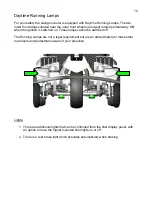 Preview for 14 page of FirstStreet Docking Station Mark II Owner'S Manual