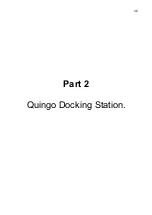 Preview for 36 page of FirstStreet Docking Station Mark II Owner'S Manual