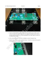 Предварительный просмотр 4 страницы FirstWatt F5 Turbo V3 Assembly Instruction Manual