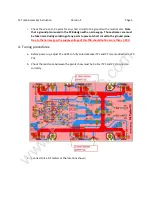 Предварительный просмотр 5 страницы FirstWatt F5 Turbo V3 Assembly Instruction Manual