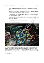 Предварительный просмотр 7 страницы FirstWatt F5 Turbo V3 Assembly Instruction Manual