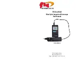 Предварительный просмотр 1 страницы FIS F1-VPMKIT200HH User Manual