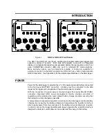 Preview for 9 page of FIS HDL1 Operating Manual