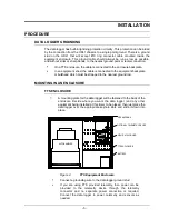 Preview for 13 page of FIS HDL1 Operating Manual