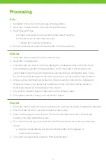 Preview for 14 page of FIS Kineticpay Get Started Manual