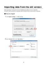 Preview for 18 page of FIS OralChroma CHM-2 Instruction Manual