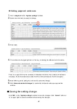 Preview for 29 page of FIS OralChroma CHM-2 Instruction Manual