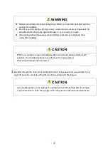 Preview for 40 page of FIS OralChroma CHM-2 Instruction Manual