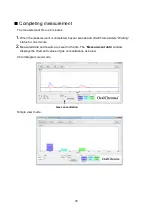 Preview for 44 page of FIS OralChroma CHM-2 Instruction Manual