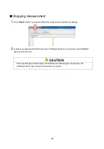 Preview for 46 page of FIS OralChroma CHM-2 Instruction Manual