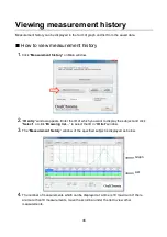 Preview for 49 page of FIS OralChroma CHM-2 Instruction Manual