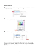 Preview for 63 page of FIS OralChroma CHM-2 Instruction Manual