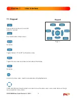 Предварительный просмотр 13 страницы FIS OSR-CWDM User Manual