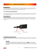 Предварительный просмотр 26 страницы FIS OSR-CWDM User Manual