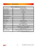 Предварительный просмотр 30 страницы FIS OSR-CWDM User Manual