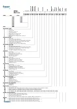 Предварительный просмотр 16 страницы fisair DFRA Series User Manual