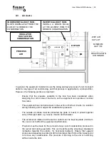 Предварительный просмотр 32 страницы fisair DFRA Series User Manual