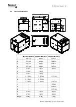 Предварительный просмотр 22 страницы fisair DFRIGO Series User Manual