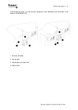 Предварительный просмотр 30 страницы fisair DFRIGO Series User Manual