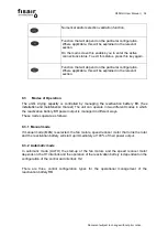 Предварительный просмотр 34 страницы fisair DFRIGO Series User Manual