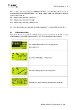 Предварительный просмотр 39 страницы fisair DFRIGO Series User Manual