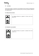 Предварительный просмотр 42 страницы fisair DFRIGO Series User Manual