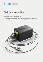 FISBA 1006061 Technical Instruction preview