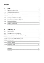 Preview for 3 page of FISBA 1006061 Technical Instruction