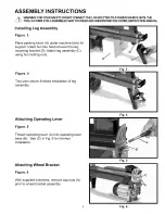 Предварительный просмотр 7 страницы FISCH LS 8000 Instruction Manual