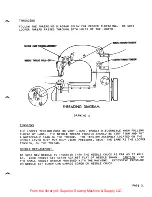 Предварительный просмотр 4 страницы FISCHBEIN 10.000 Owner'S Manual