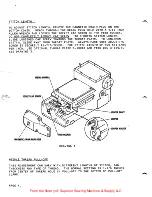 Предварительный просмотр 5 страницы FISCHBEIN 10.000 Owner'S Manual