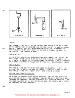 Предварительный просмотр 6 страницы FISCHBEIN 10.000 Owner'S Manual