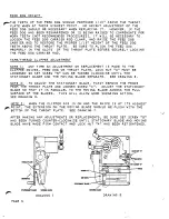 Предварительный просмотр 7 страницы FISCHBEIN 10.400 Instructions And Parts Manual