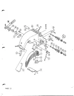 Предварительный просмотр 13 страницы FISCHBEIN 10.400 Instructions And Parts Manual